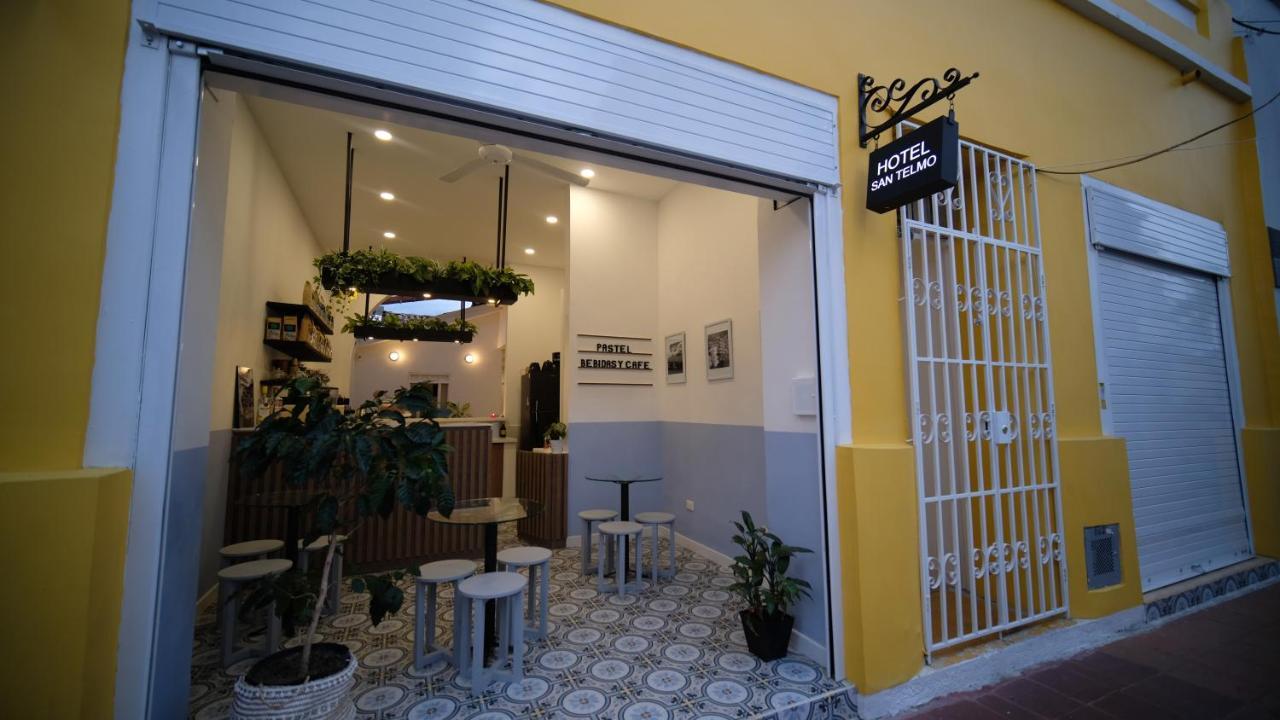 Hotel San Telmo Buga Exterior foto